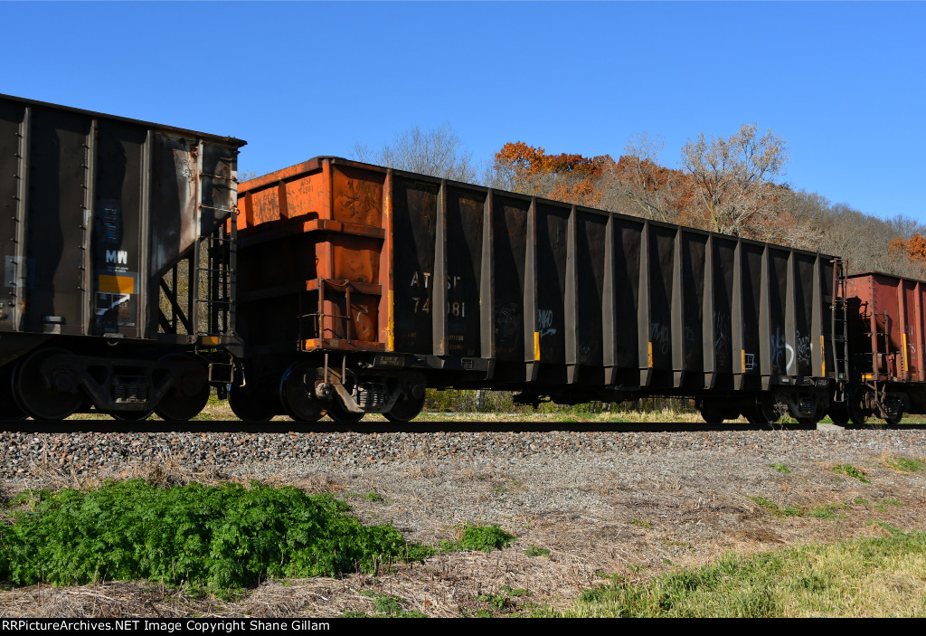 ATSF 74081